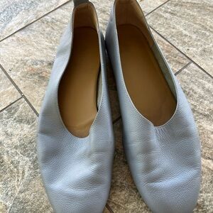 Everlane soft leather flats